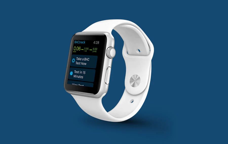 Apple Watchやヘルスケアアプリと連携