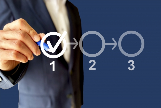 ３つのチェック