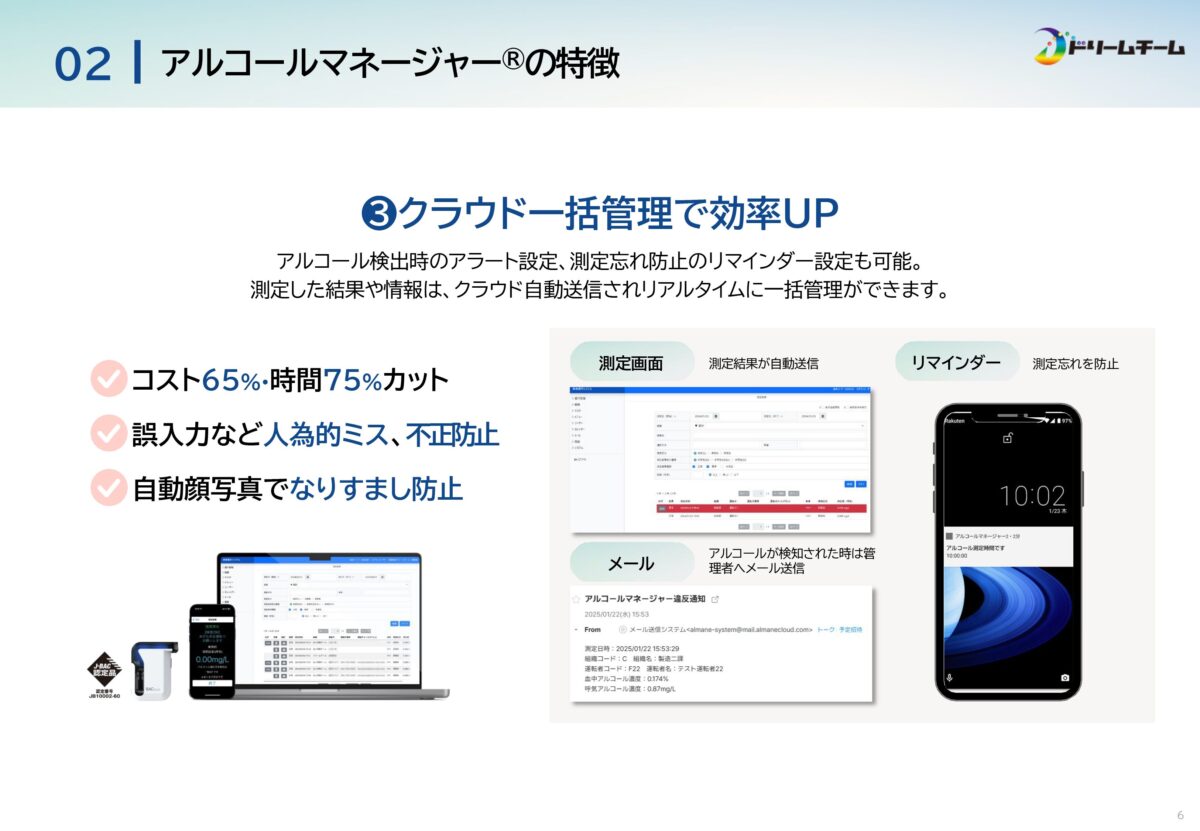 スライドサンプル2